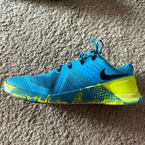 Excellent condition Nike Metcons